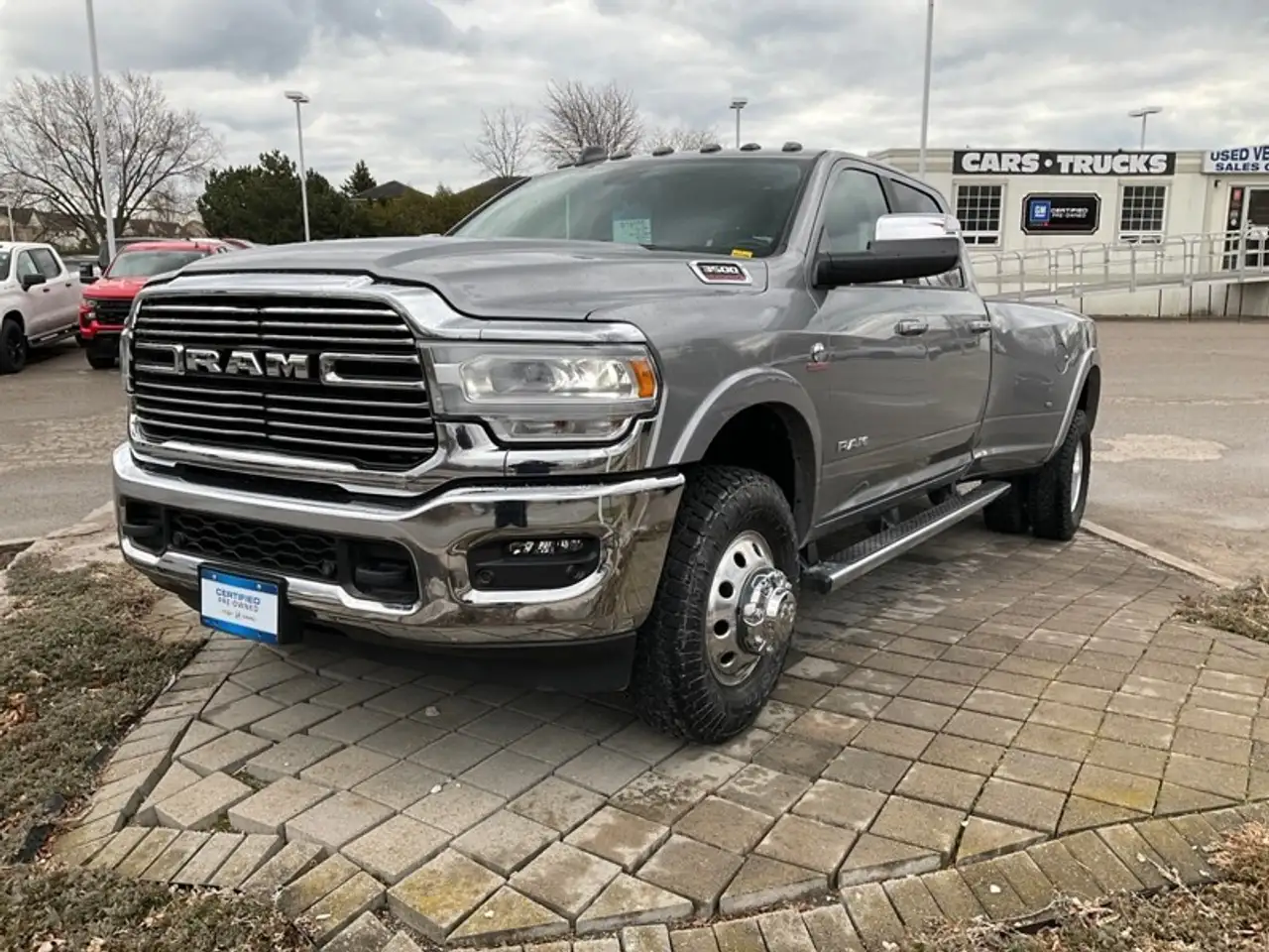2022 RAM 3500 Laramie