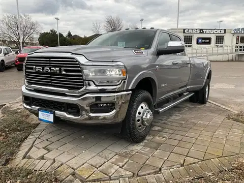 RAM 3500 Laramie