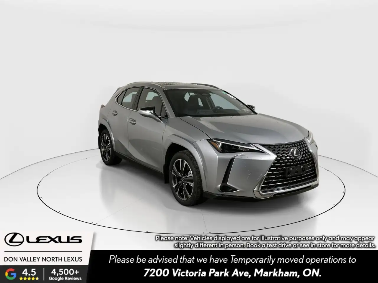 2026 Lexus UX 300h Premium