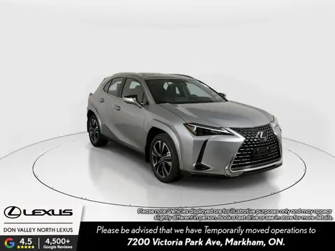 Lexus UX 300h Premium