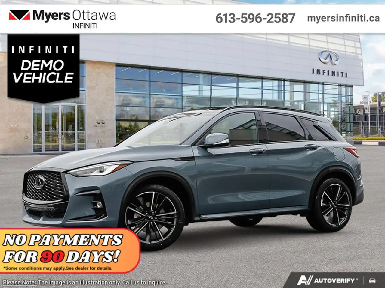 2025 Infiniti QX50 Sport