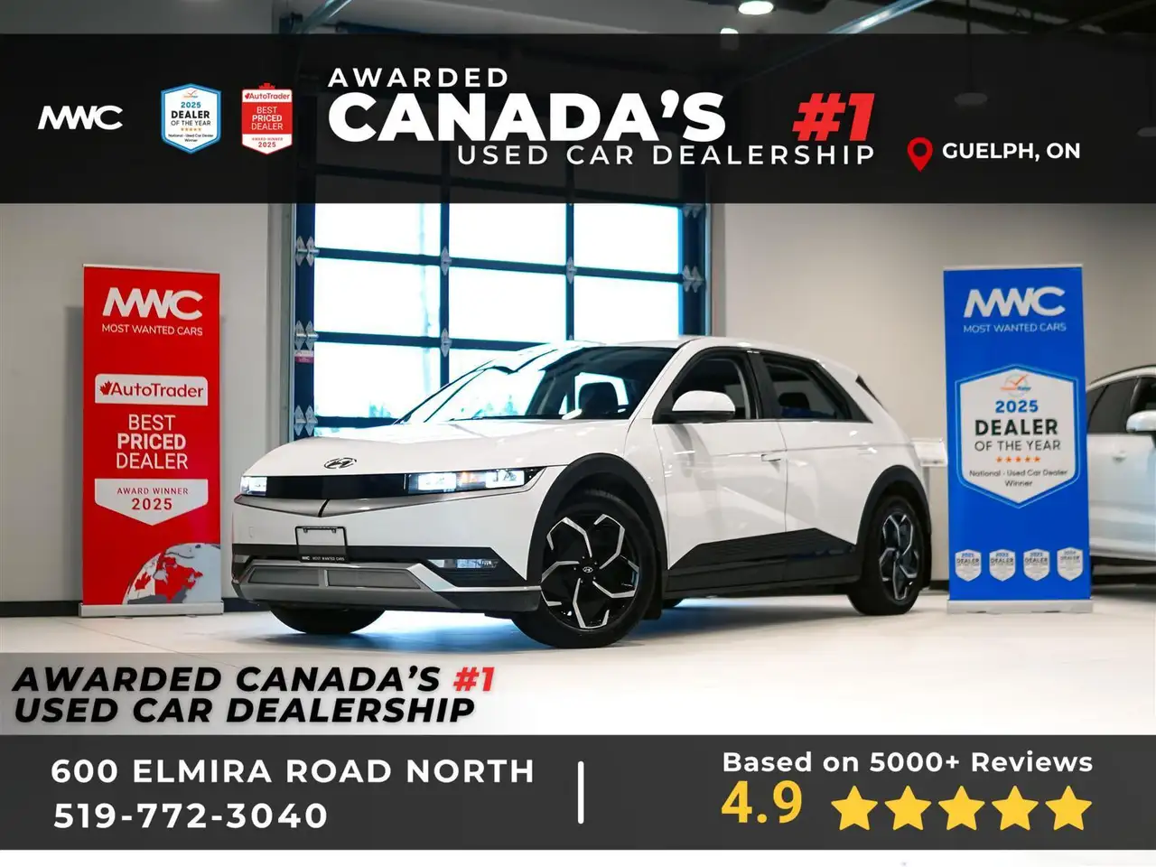 2024 Hyundai Ioniq 5