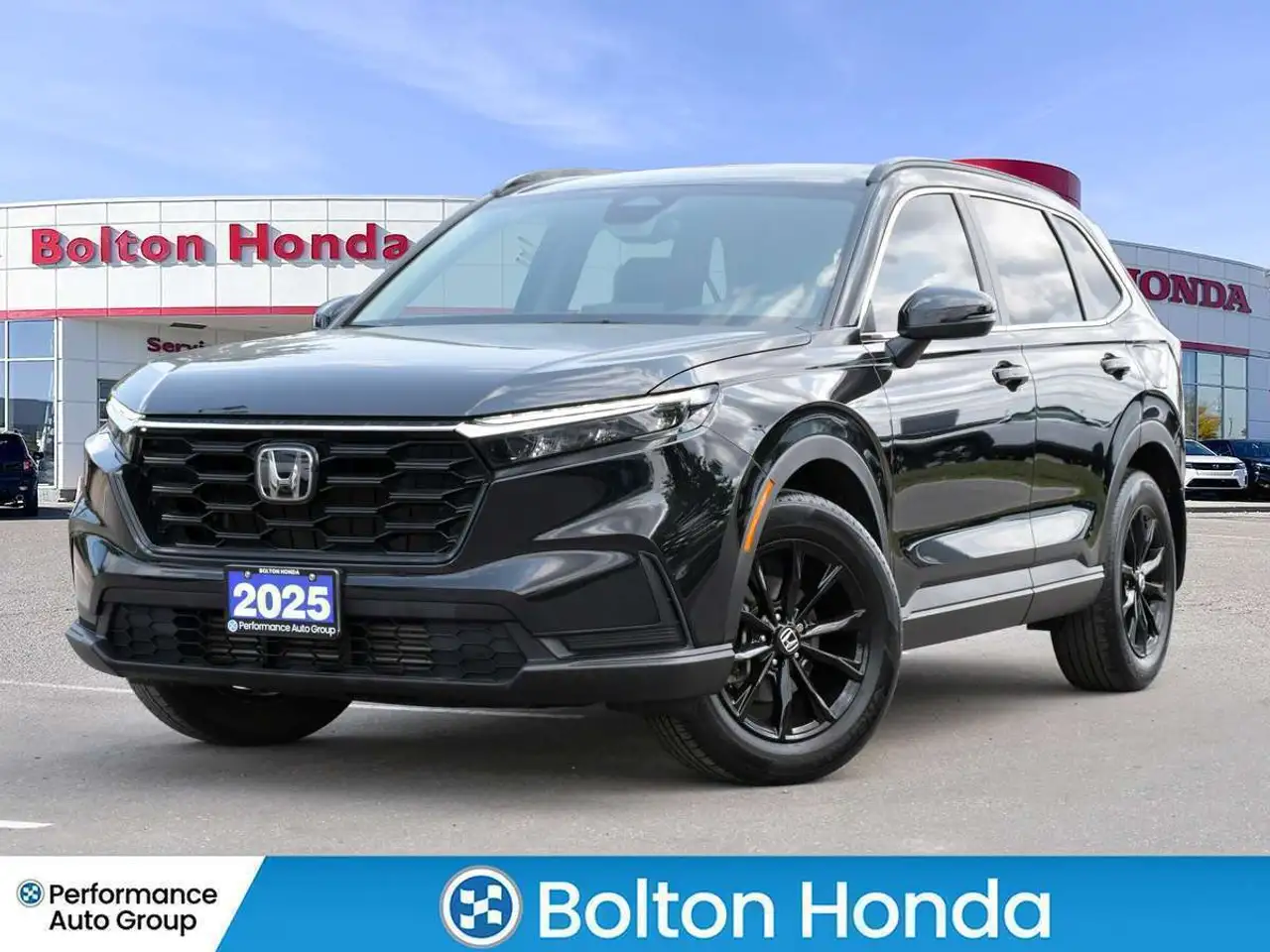 2025 Honda CR-V Sport