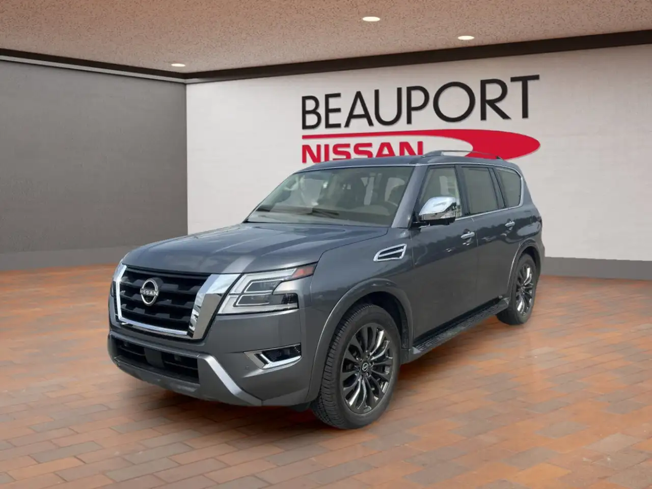 2023 Nissan Armada