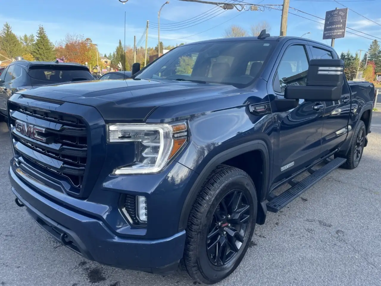 2021 GMC Sierra 1500 Elevation