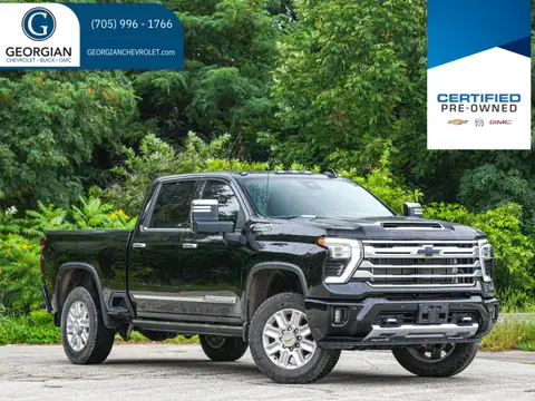 Chevrolet Silverado 2500 High Country