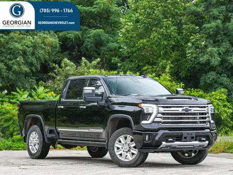 Chevrolet Silverado 2500 High Country
