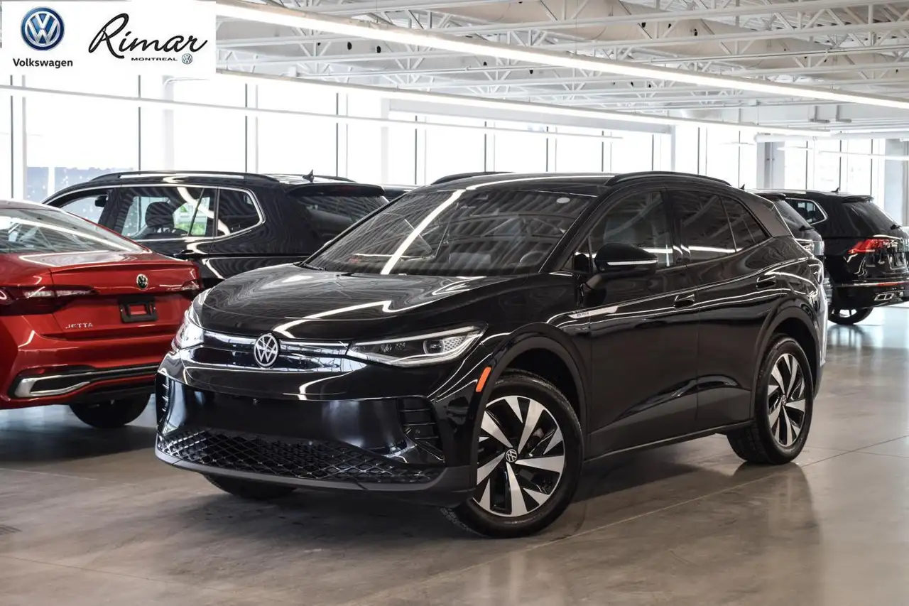 2023 Volkswagen ID.4