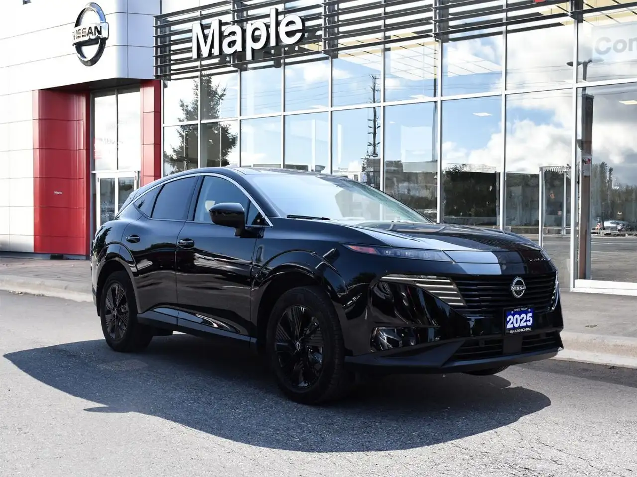 2025 Nissan Murano