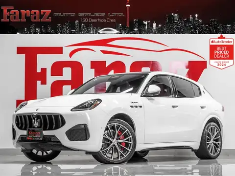 Maserati Grecale