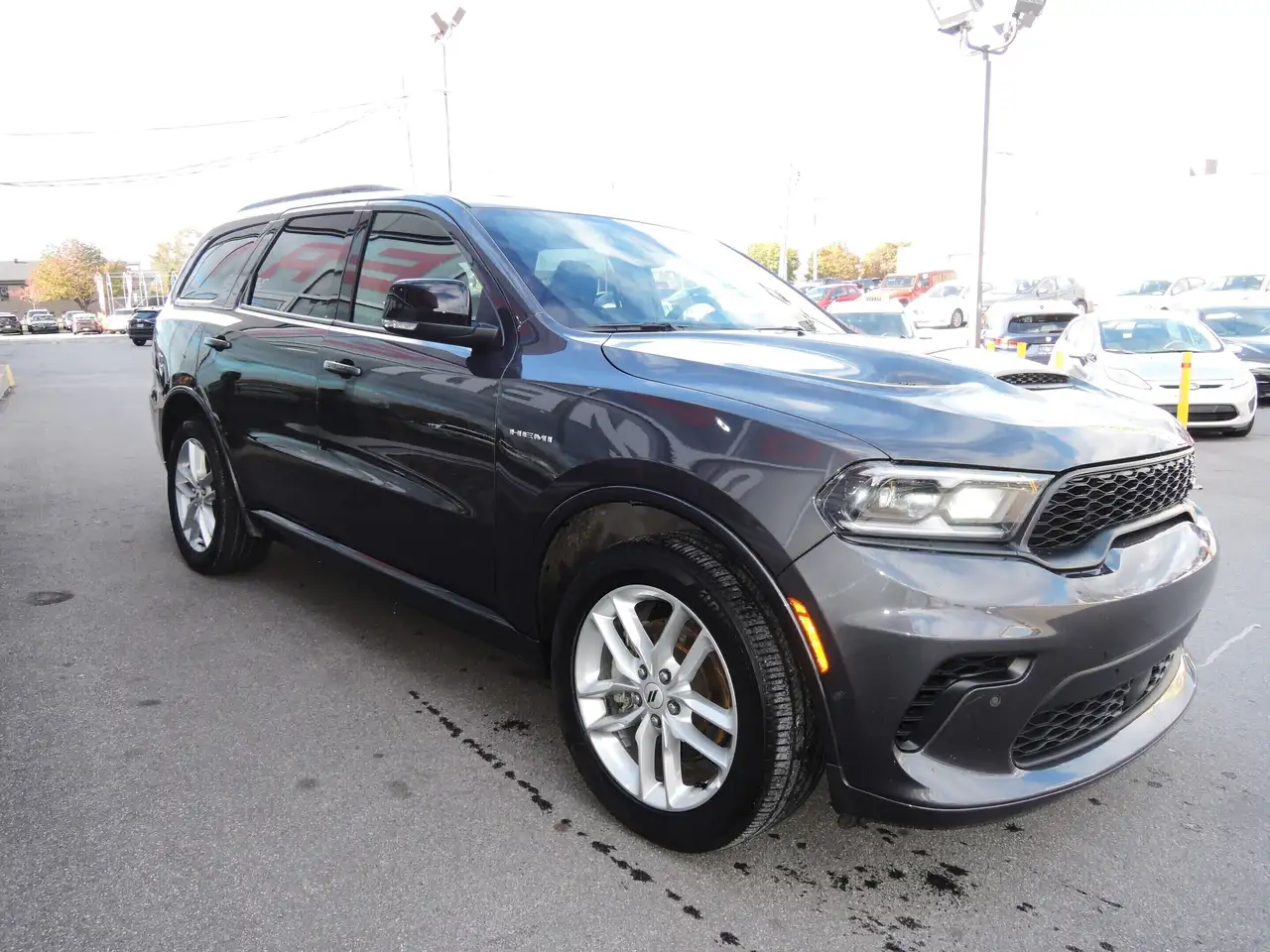 2025 Dodge Durango