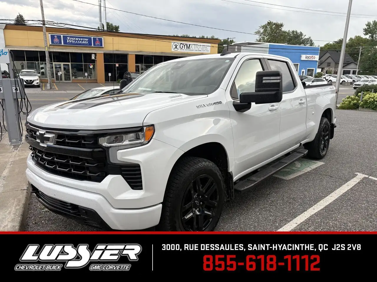 2023 Chevrolet Silverado 1500 RST