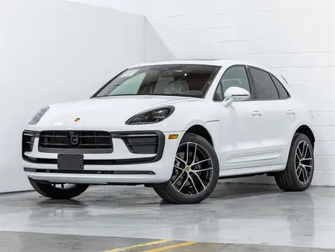 Porsche Macan Base