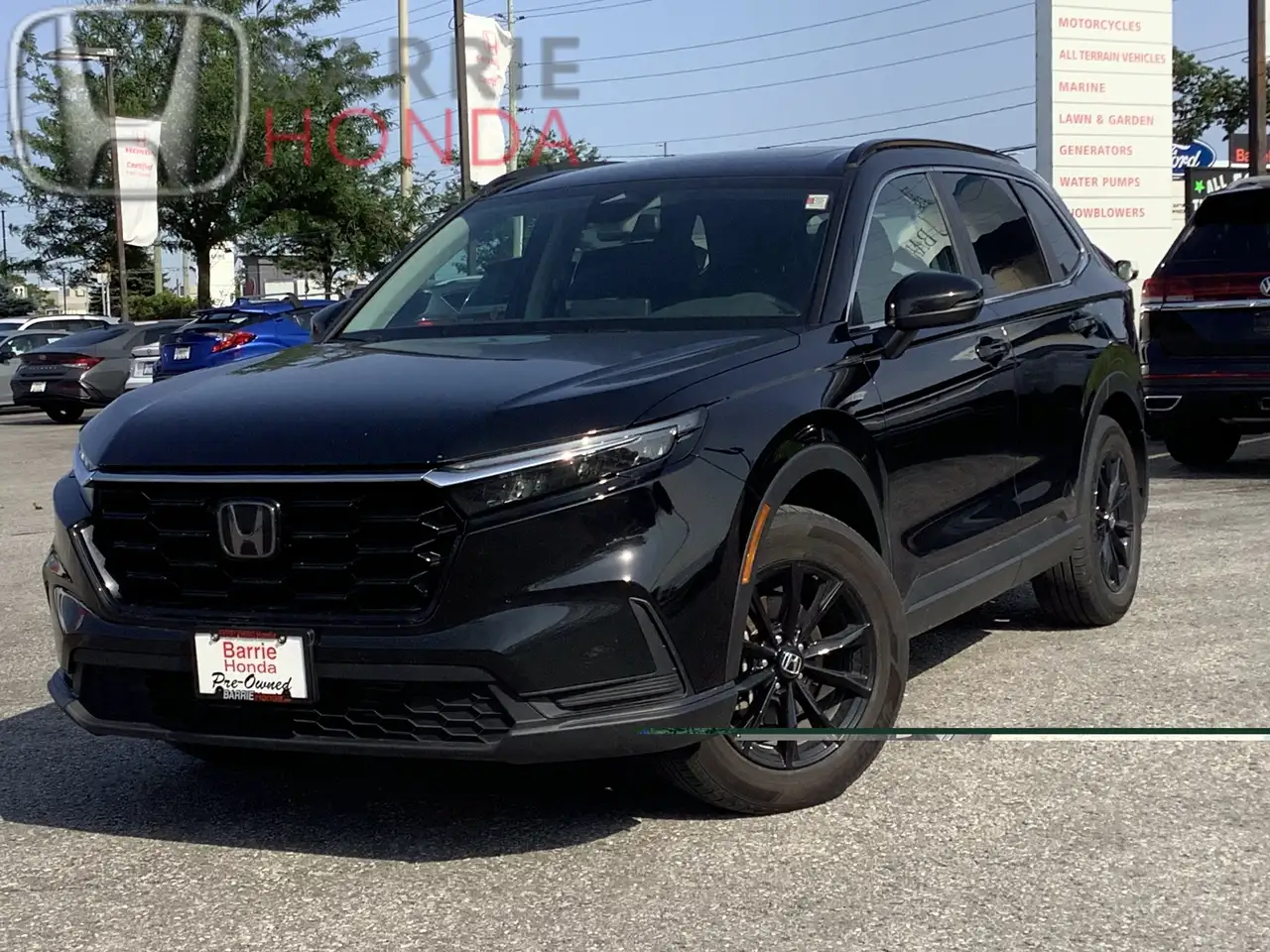 2024 Honda CR-V Sport
