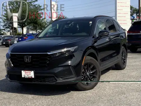 Honda CR-V Sport