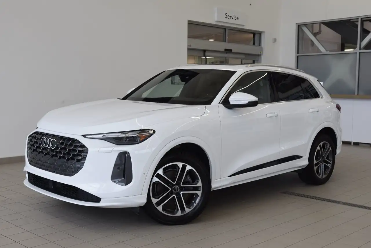 2025 Audi Q5