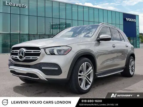 Mercedes-Benz GLE 450