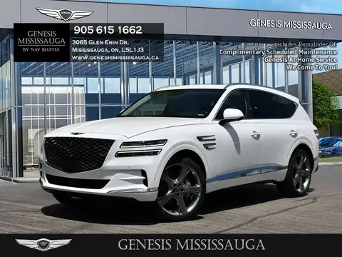 Genesis GV80 Prestige 3.5T