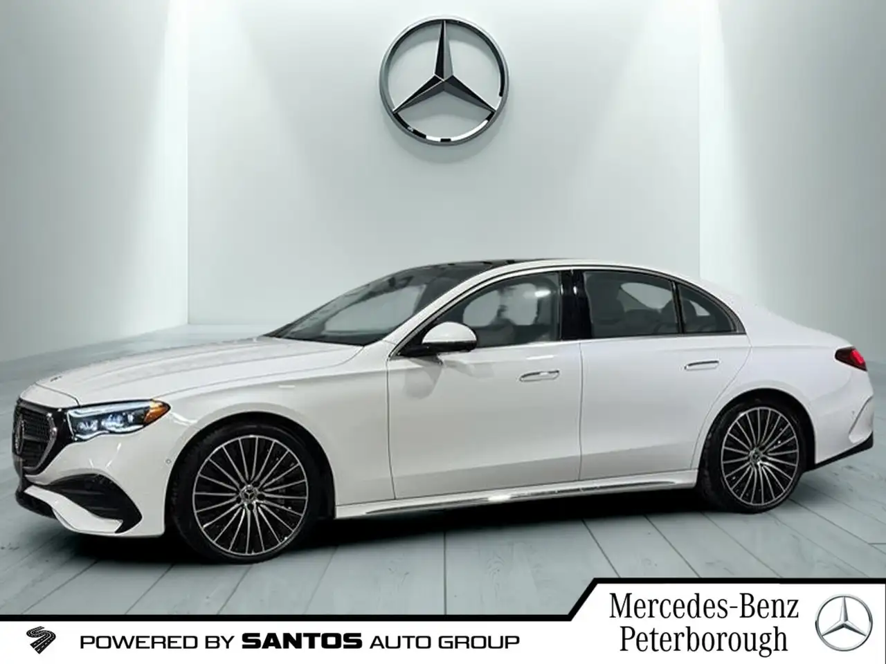 2025 Mercedes-Benz E-Class 450