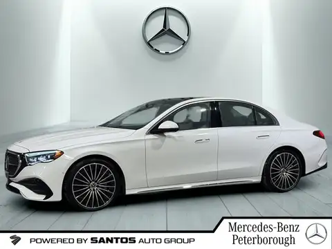 Mercedes-Benz E-Class 450