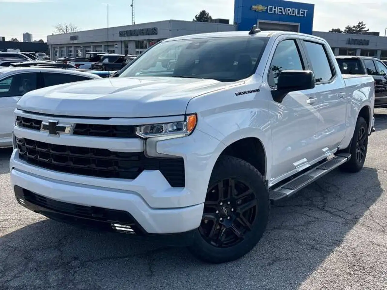2024 Chevrolet Silverado 1500 RST