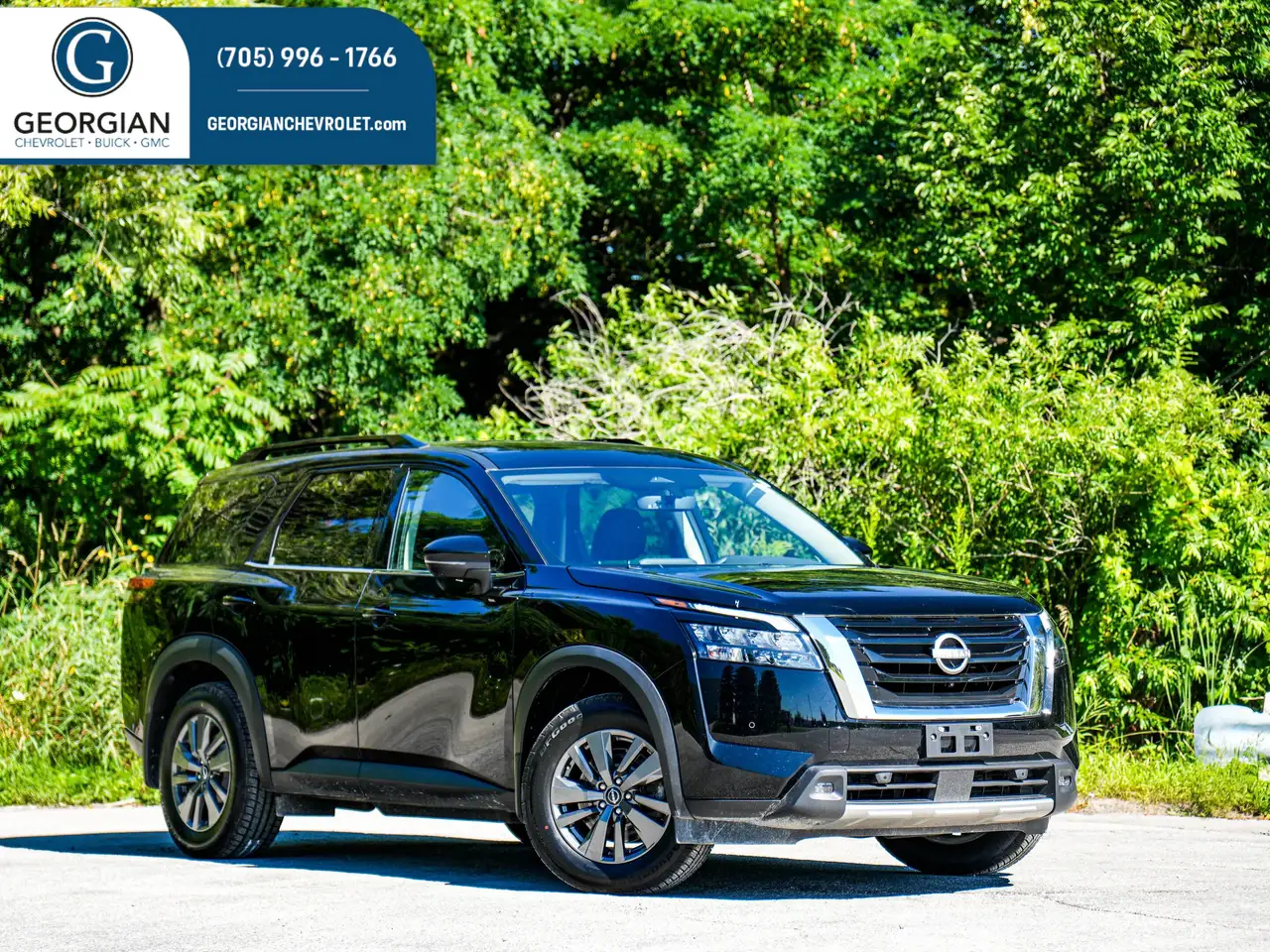 2024 Nissan Pathfinder
