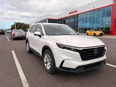 Honda CR-V LX-B