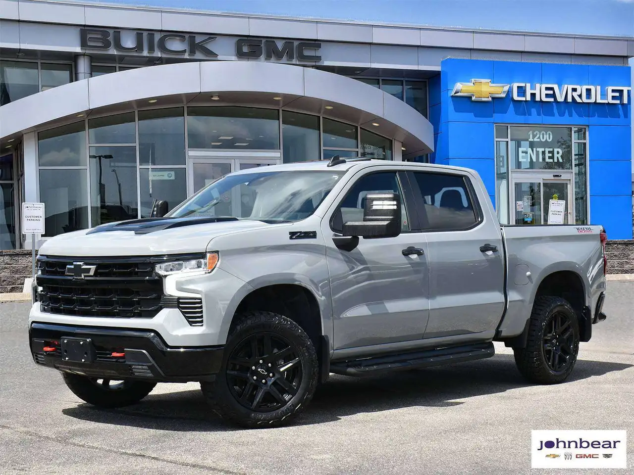 2024 Chevrolet Silverado 1500