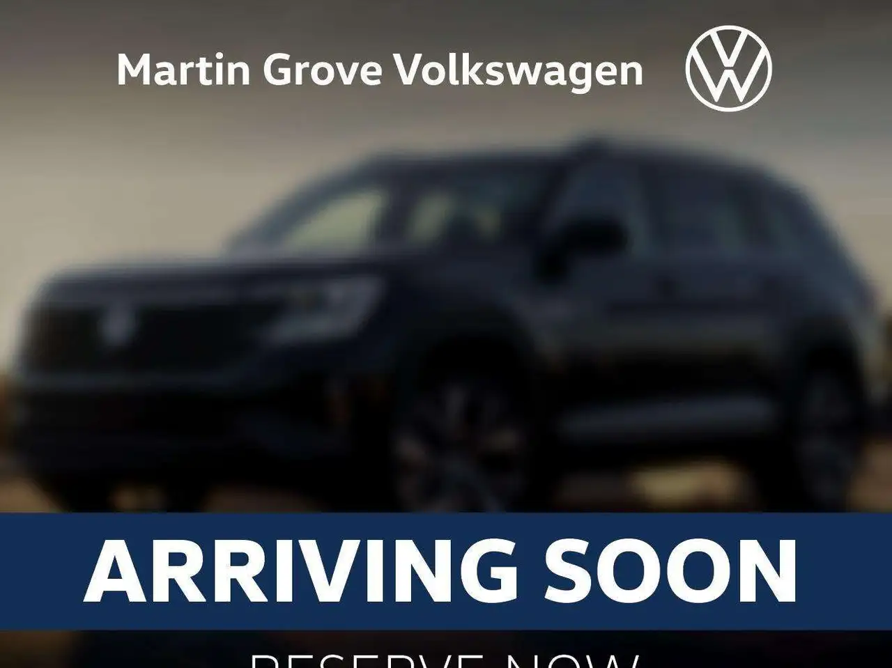 2024 Volkswagen Atlas