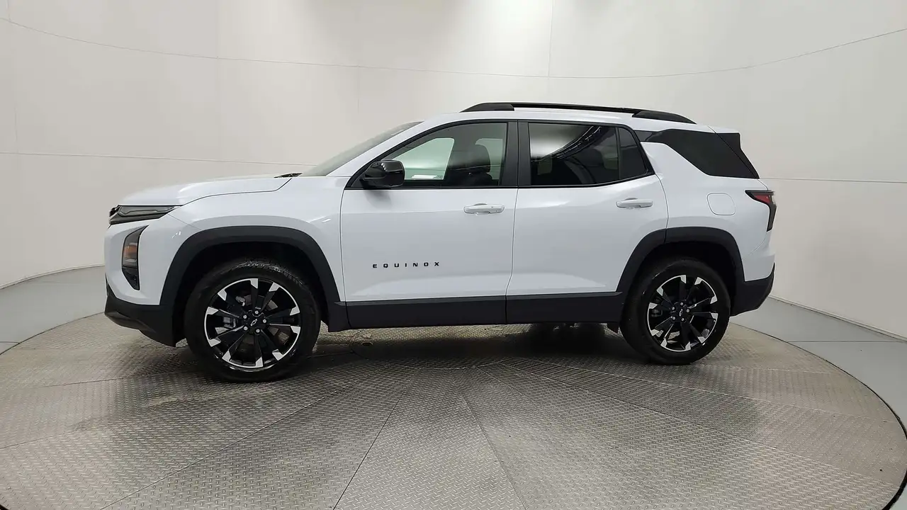 2026 Chevrolet Equinox