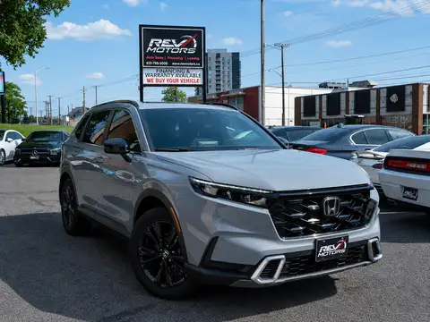 Honda CR-V Touring