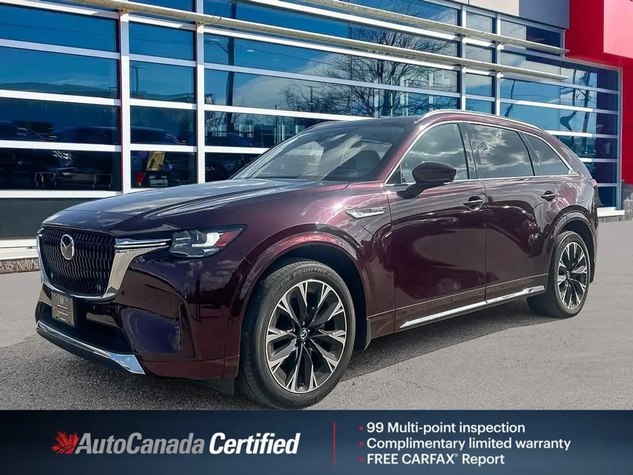 2024 Mazda CX-90