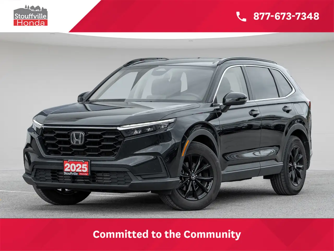 2025 Honda CR-V Sport