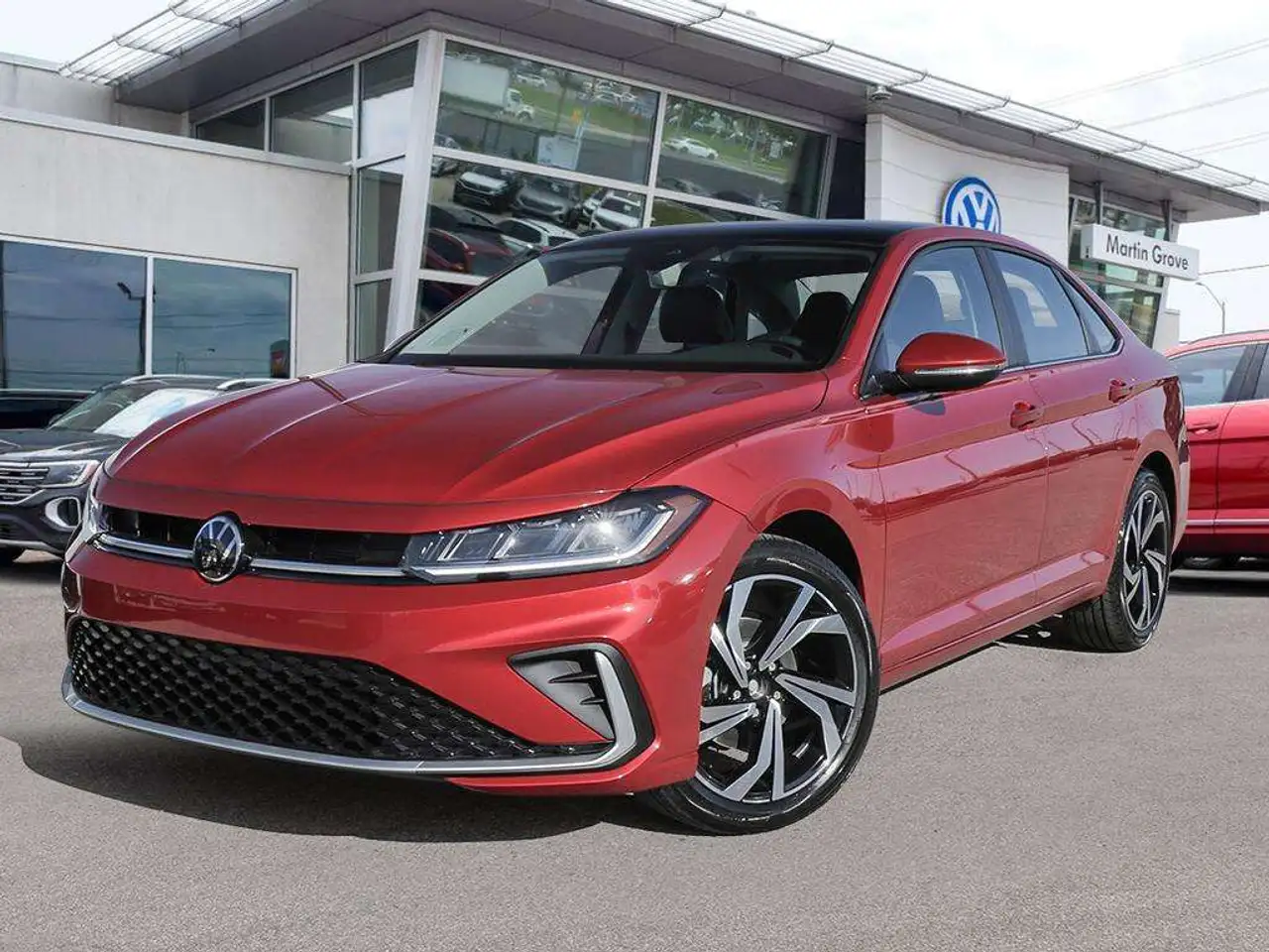 2026 Volkswagen Jetta