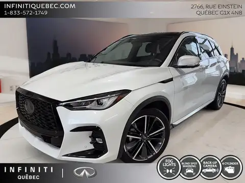 Infiniti QX50 Sport