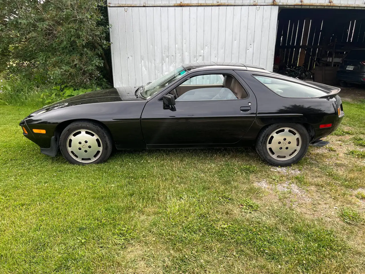 1984 Porsche 928