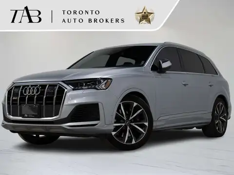 Audi SQ7 Premium Plus