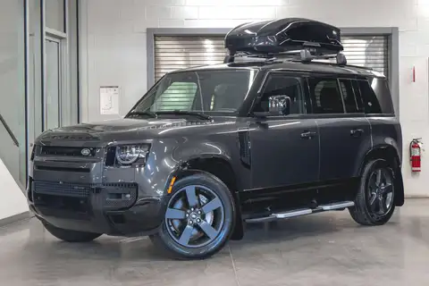 Land Rover Defender X-Dynamic SE P400