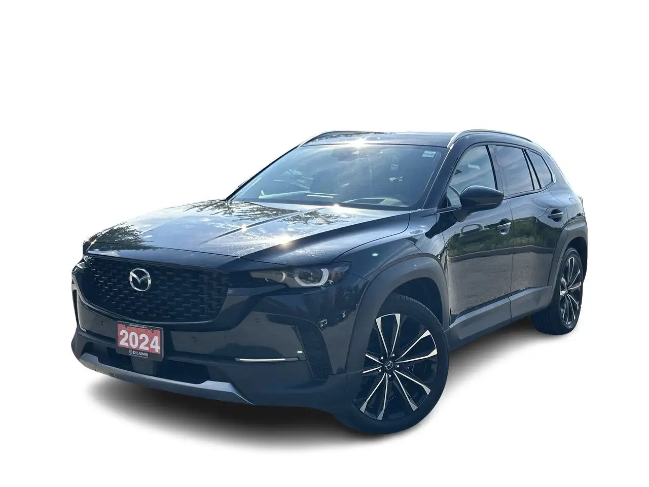 2024 Mazda CX-50
