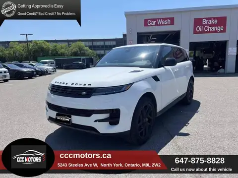 Land Rover Range Rover Sport S P360