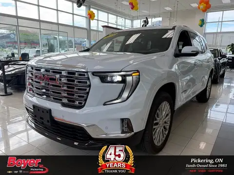 GMC Acadia