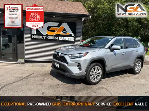 Toyota RAV4 XLE Premium