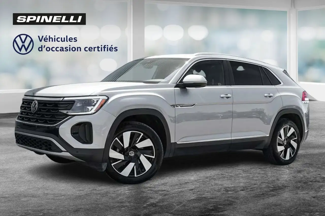 2024 Volkswagen Atlas