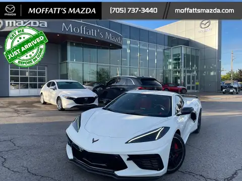 Chevrolet Corvette Stingray 2LT