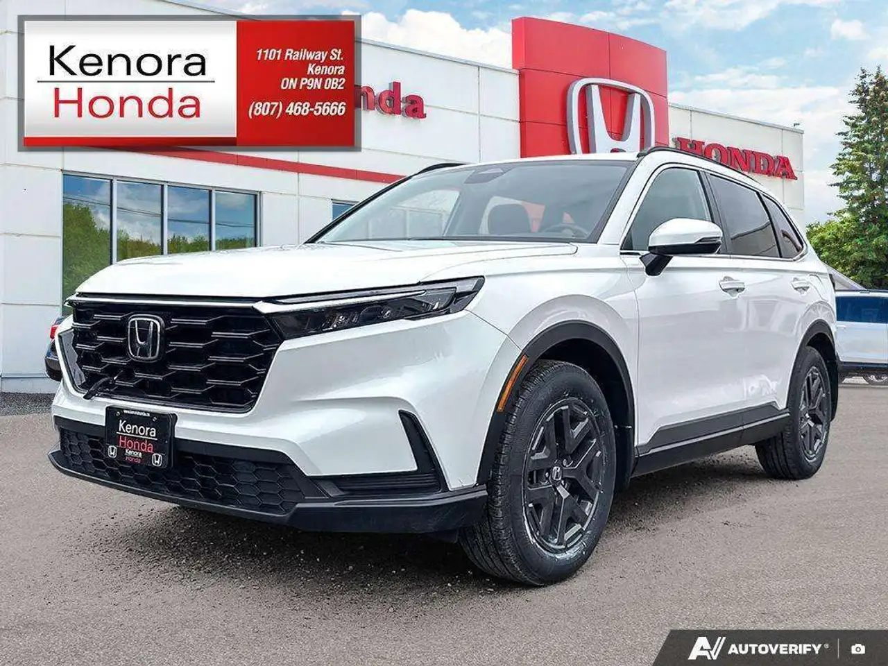 2024 Honda CR-V Sport