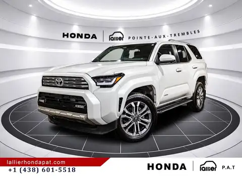 Toyota 4Runner