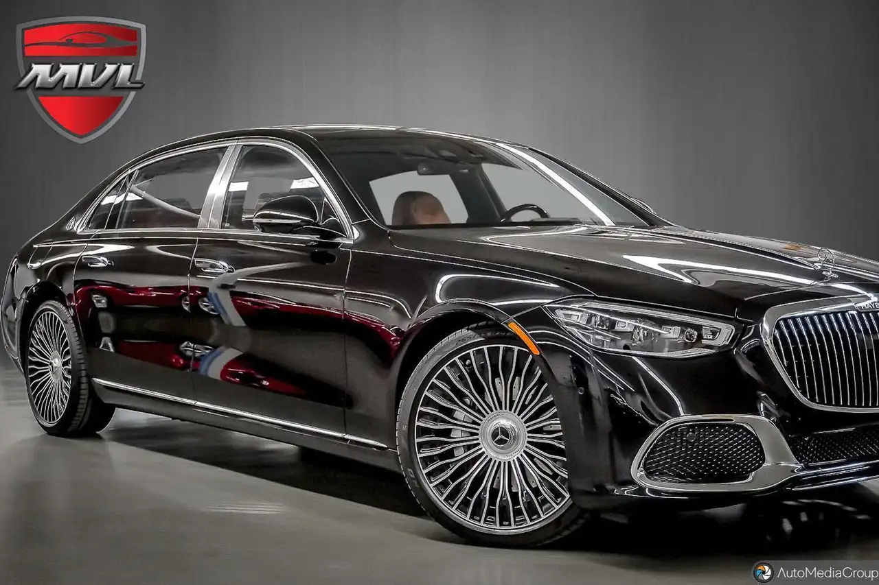 2023 Mercedes-Benz S-Class 580
