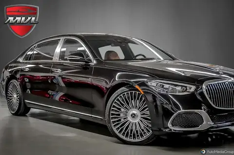 Mercedes-Benz S-Class 580