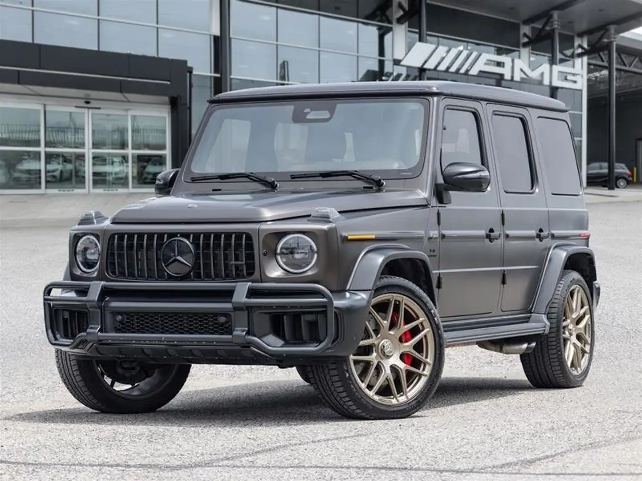 2025 Mercedes-Benz G-Class