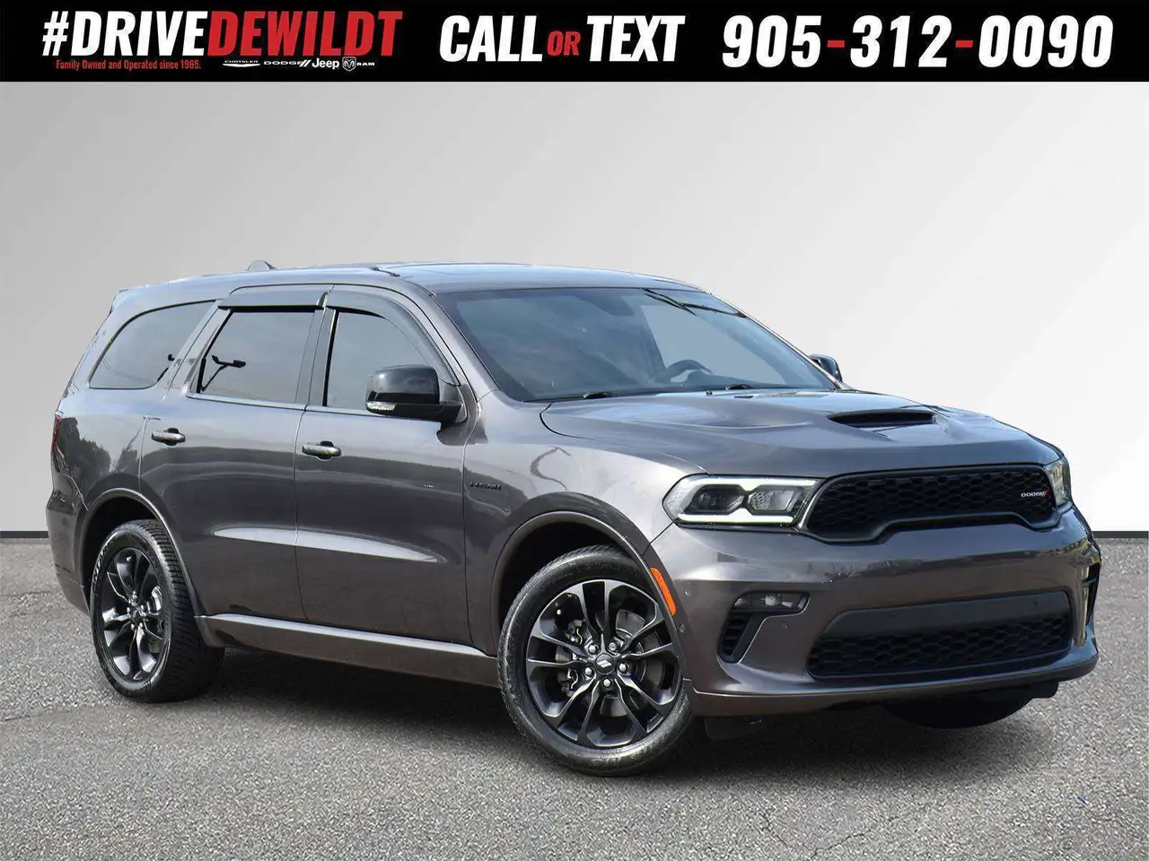 2021 Dodge Durango